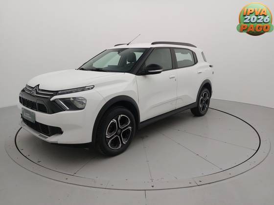 CITROËN C3 1.0 TURBO 200 FLEX YOU CVT